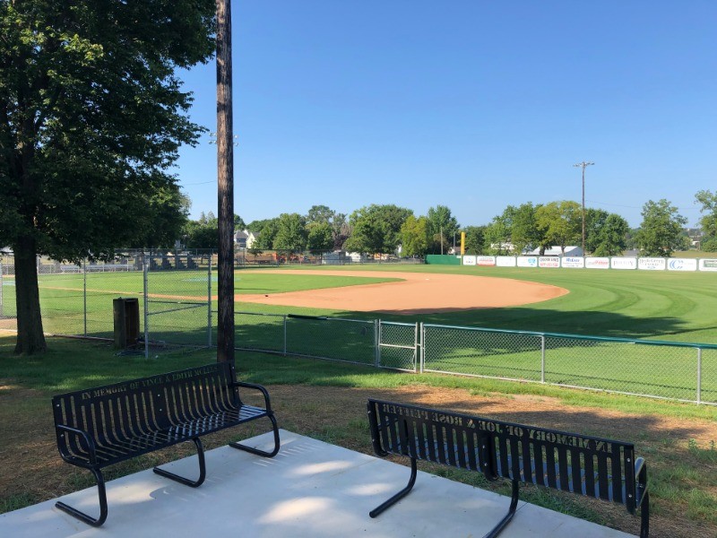 City of Cascade American Legion Ballpark & Hall